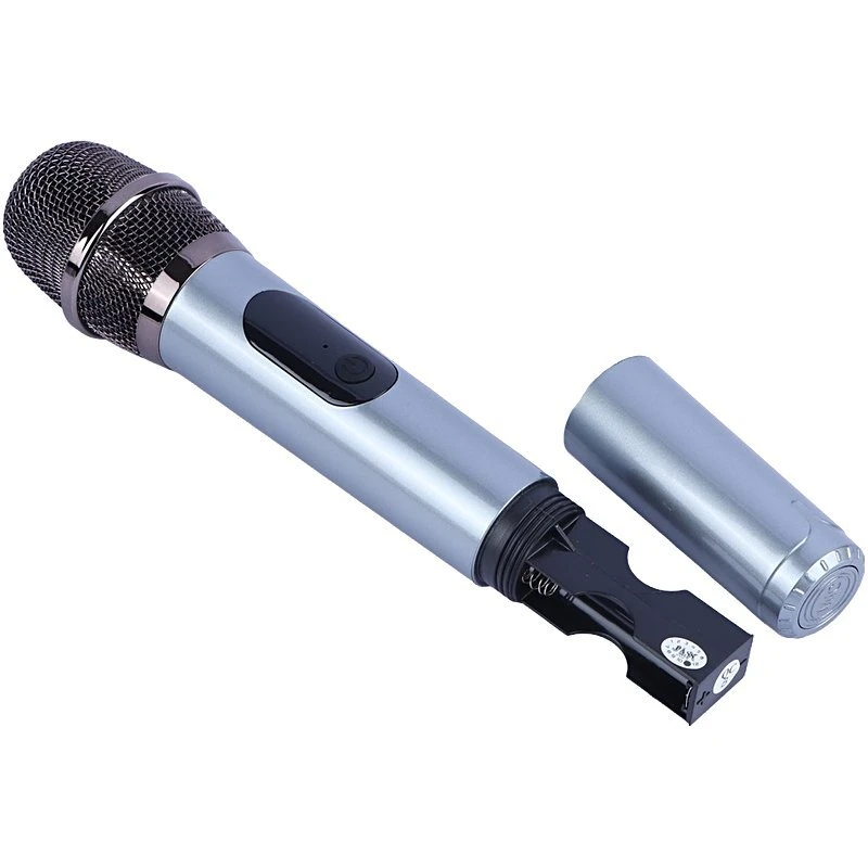 اسپیکر بلوتوثی اکسیژن AX-104 + میکروفون و ریموت کنترل - تصویر 14