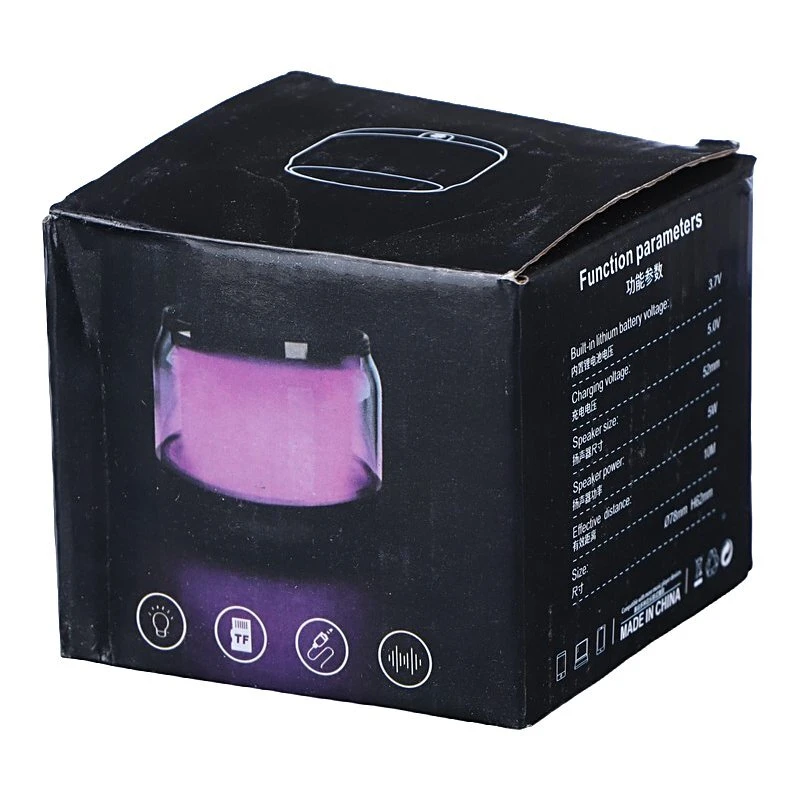 اسپیکر بلوتوثی S-100 - تصویر 9