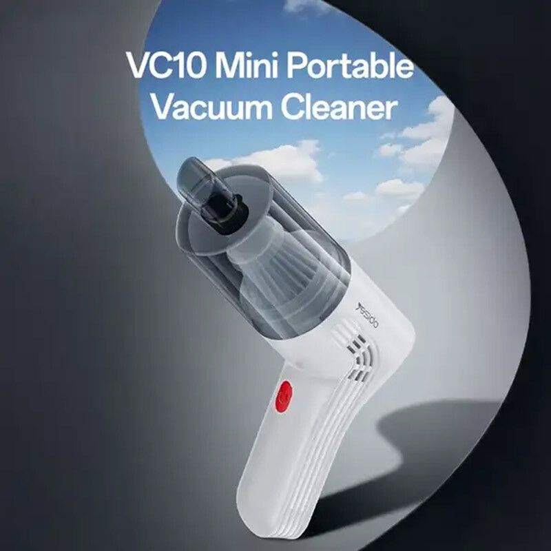 جارو شارژی یسیدو VC10 50W - Image 3