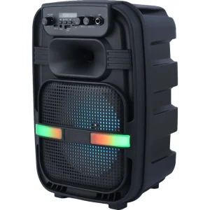 Alternative view of اسپیکر بلوتوثی ABS-8103 + میکروفون و ریموت کنترل