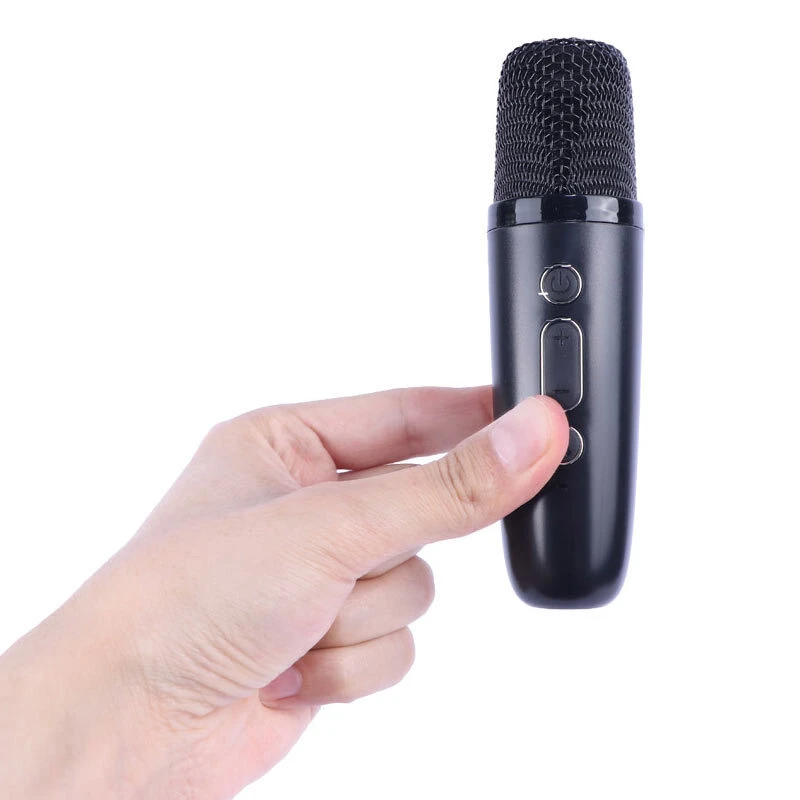 اسپیکر بلوتوثی ABS-K4101 + میکروفون - تصویر 8