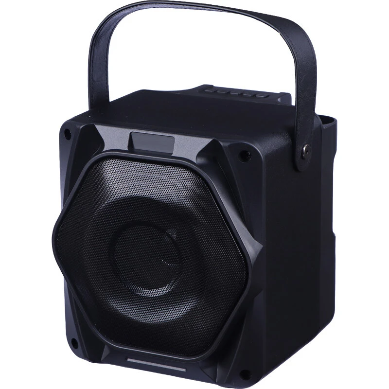 اسپیکر بلوتوثی ABS-K4101 + میکروفون - تصویر 3