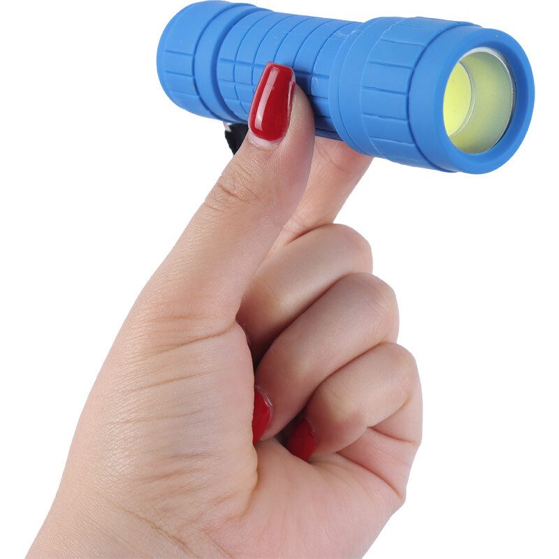 چراغ قوه CH-1018A-COB - Image 5