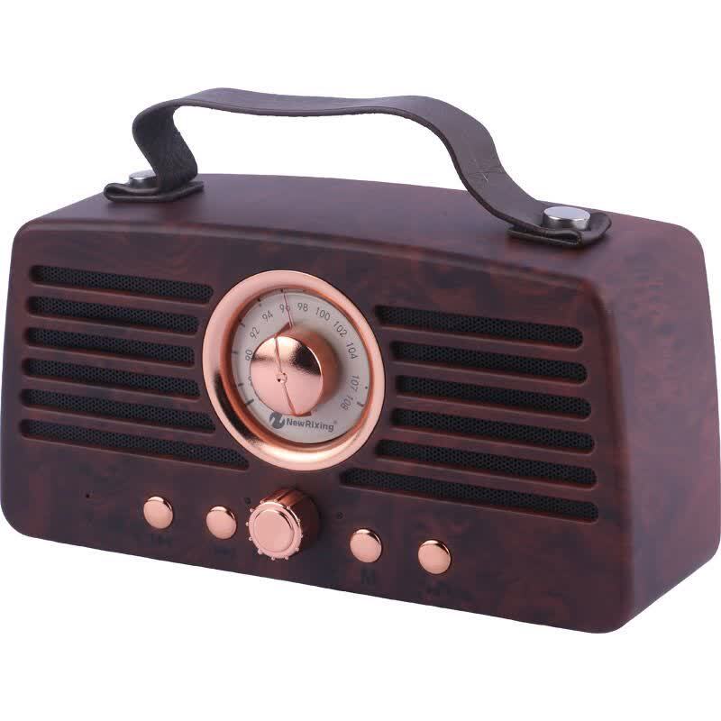 رادیو اسپیکر بلوتوثی نیو ریکسینگ NR-4013 - تصویر 3