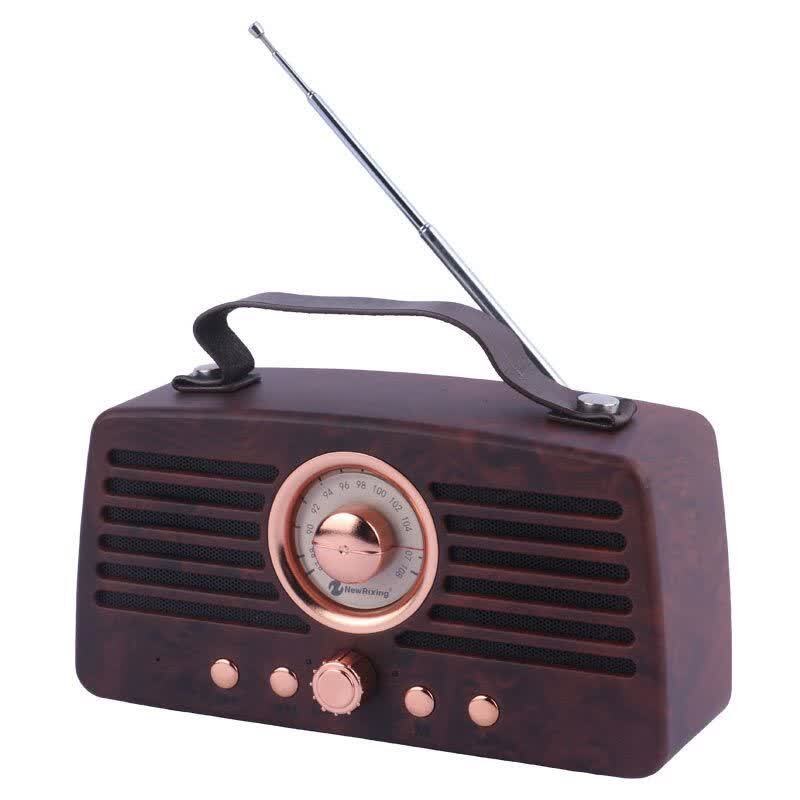 رادیو اسپیکر بلوتوثی نیو ریکسینگ NR-4013 - تصویر 2