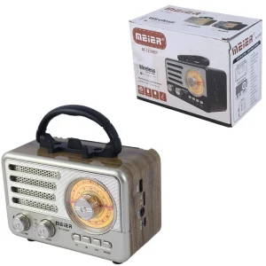 رادیو اسپیکر بلوتوثی مییر M-1230BT