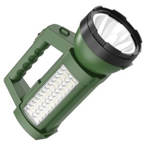 Alternative view of چراغ قوه شارژی دی پی ال ای دی لایت DP-7325