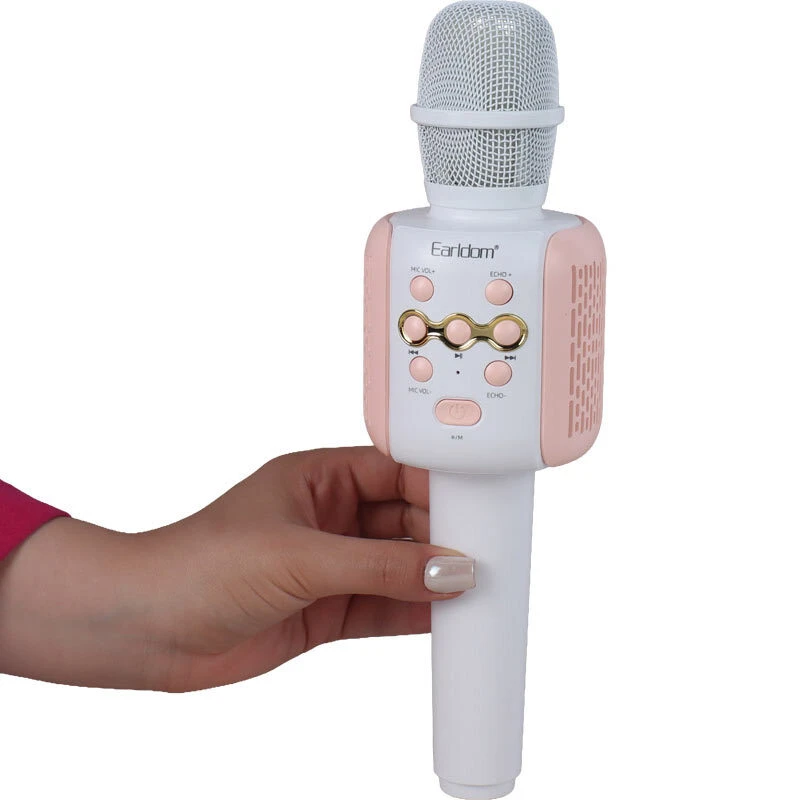میکروفون اسپیکر ارلدام ET-MC4 - Image 4