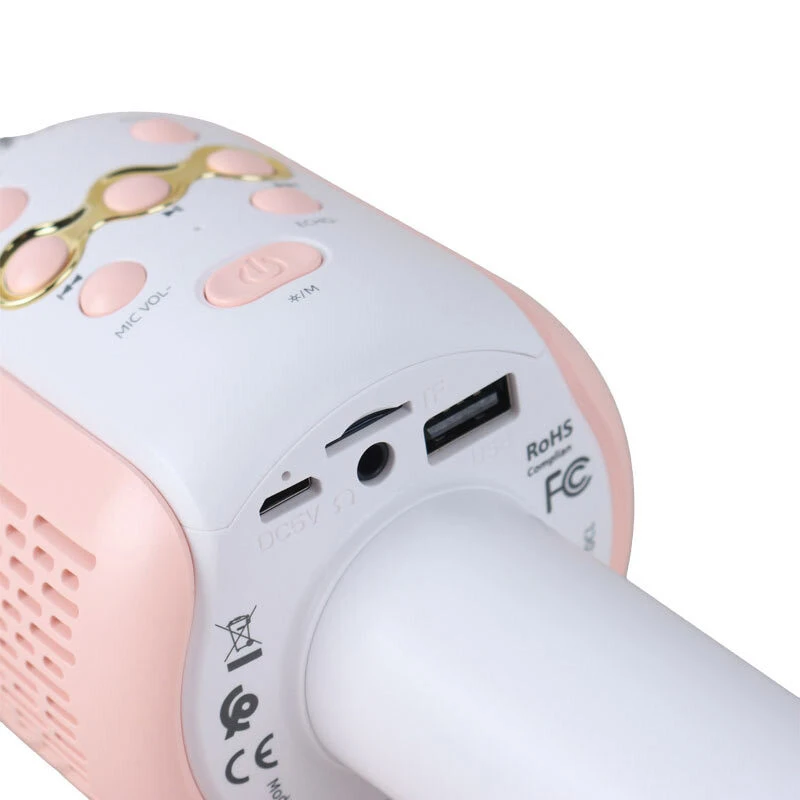 میکروفون اسپیکر ارلدام ET-MC4 - Image 7