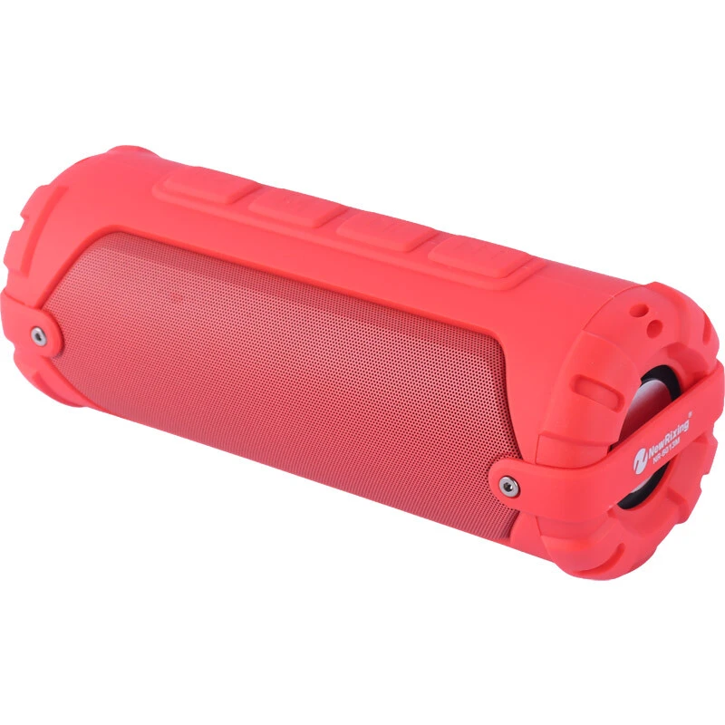 اسپیکر بلوتوثی نیو ریکسینگ NR-6013M + میکروفون - تصویر 4