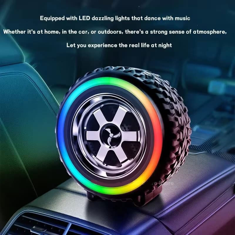 اسپیکر بلوتوثی گریت نایس GTS-1492B - Image 4