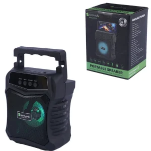 اسپیکر بلوتوثی نیو ریکسینگ NRG-301A