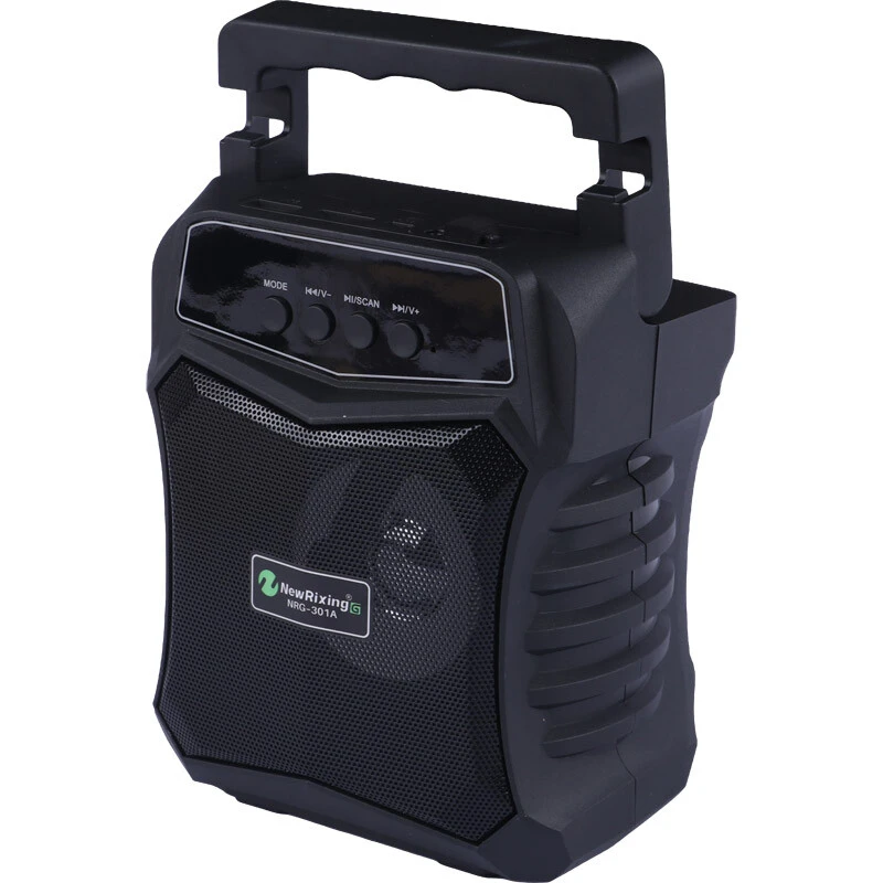 اسپیکر بلوتوثی نیو ریکسینگ NRG-301A - Image 5