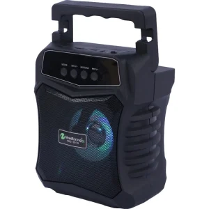 Alternative view of اسپیکر بلوتوثی نیو ریکسینگ NRG-301A