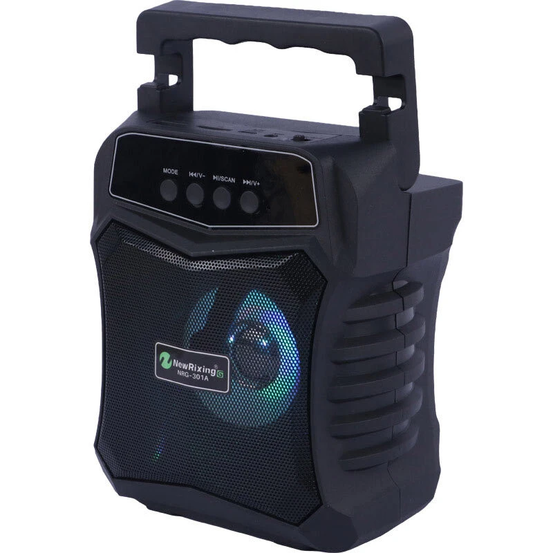 اسپیکر بلوتوثی نیو ریکسینگ NRG-301A - Image 2