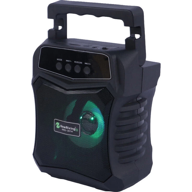 اسپیکر بلوتوثی نیو ریکسینگ NRG-301A - Image 4