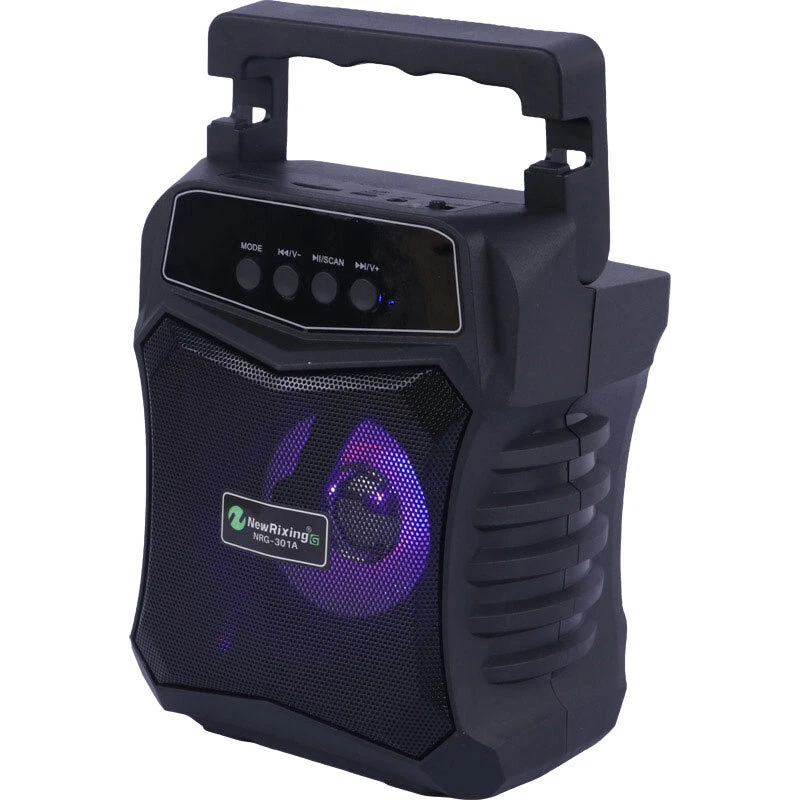 اسپیکر بلوتوثی نیو ریکسینگ NRG-301A - Image 3