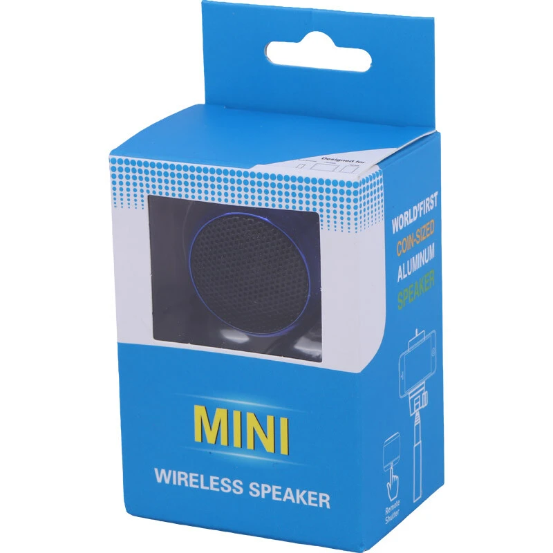 اسپیکر بلوتوثی Mini کد 3 - Image 7