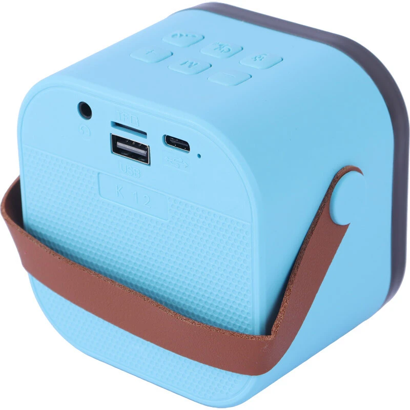 اسپیکر بلوتوثی اودیشن LN-K12 + میکروفون - Image 7
