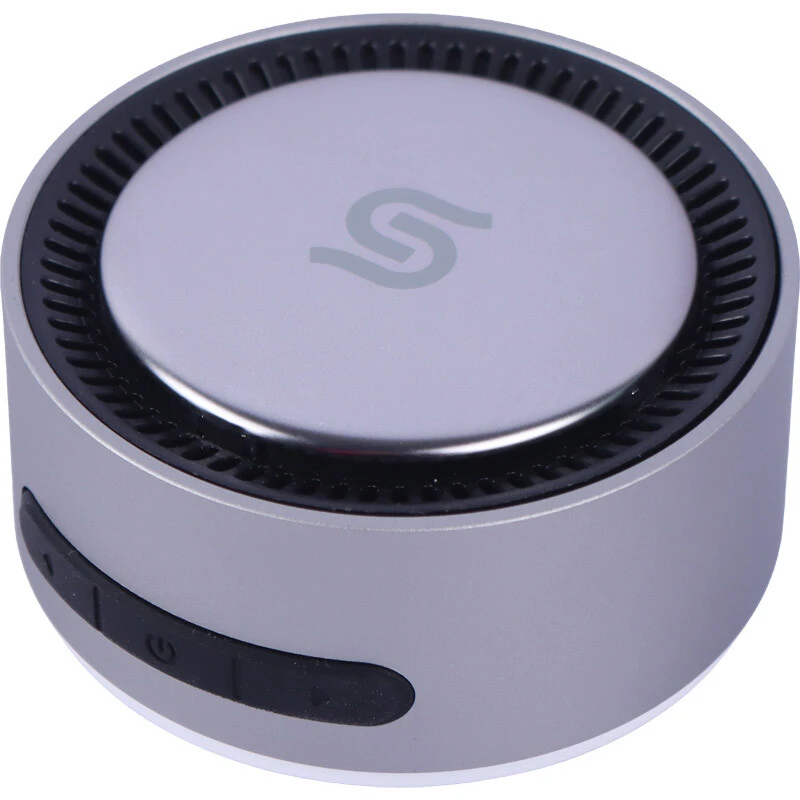 شارژر رومیزی و مگ سیف اسپیکر دار پرودو Soundtec UNIQ PD-STMWBS-TI - Image 2