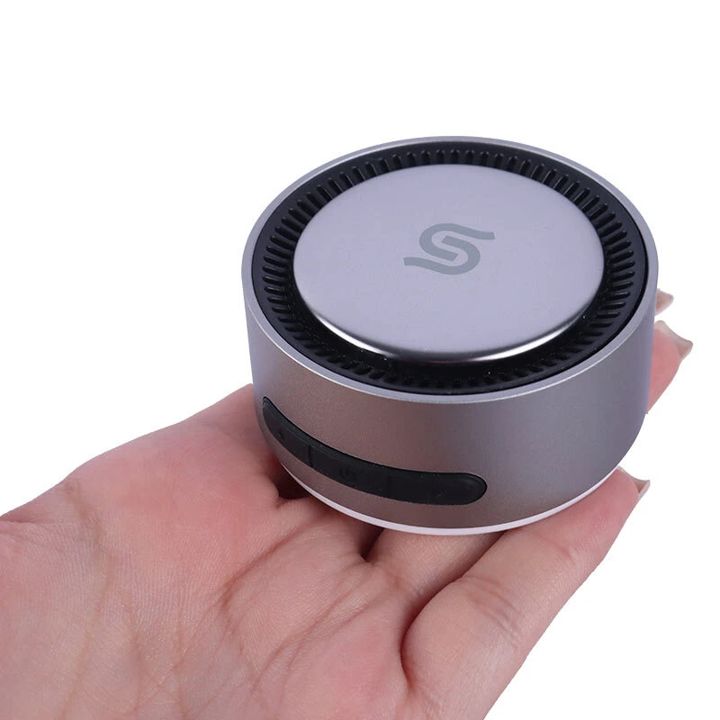 شارژر رومیزی و مگ سیف اسپیکر دار پرودو Soundtec UNIQ PD-STMWBS-TI - Image 4