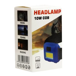 Alternative view of چراغ قوه پیشانی هدلایت COB HeadLamp T89