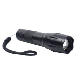 چراغ قوه پلیسی 2 حالته RL-103-T6 جعبه دار