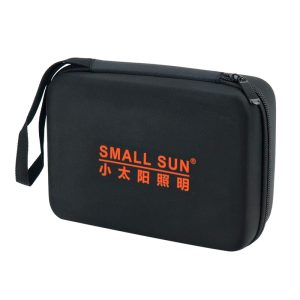 Alternative view of چراغ قوه شارژی Small Sun ZY-T168