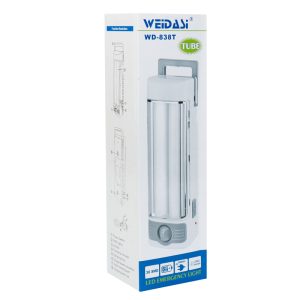 Alternative view of چراغ قوه شارژی ویداسی WEIDASI WD-838T