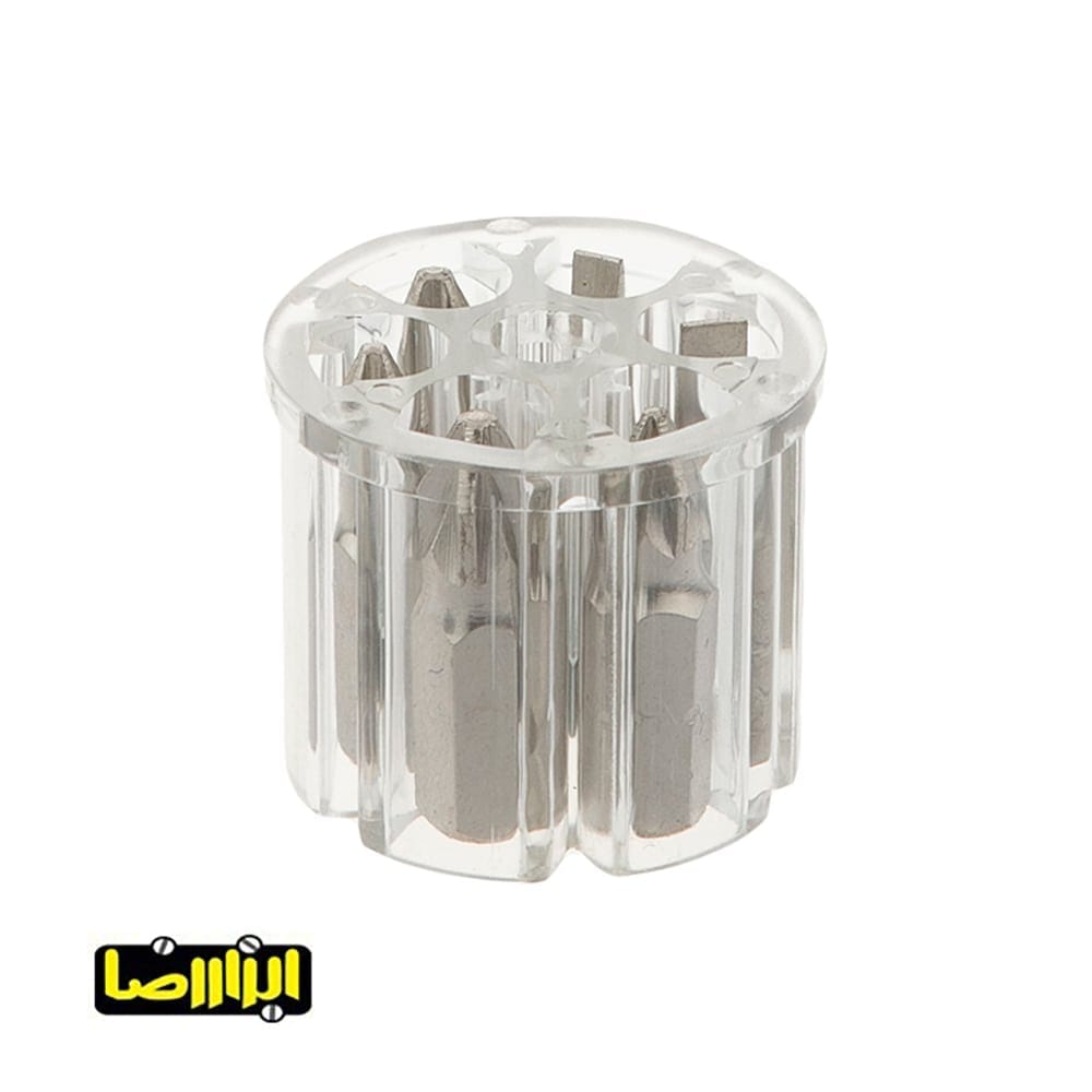 پیچ گوشتی شارژی اکتیو 3.6 ولت مدل AC-2936B - تصویر 5