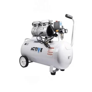 پمپ باد سایلنت اکتیو 50 لیتری مدل AC-1150SP