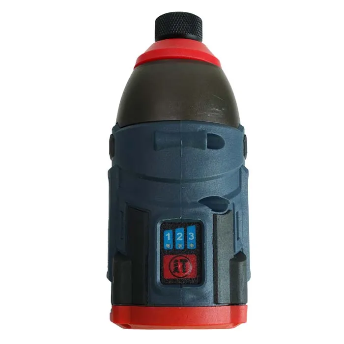 پیچ گوشتی شارژی براشلس آریس 18 ولت مدل 1015B2 - تصویر 3