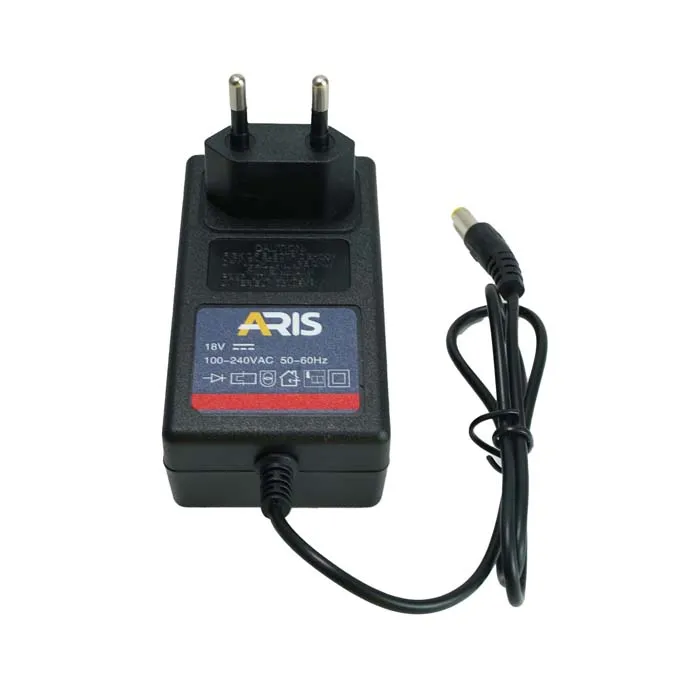 پیچ گوشتی شارژی براشلس آریس 18 ولت مدل 1015B2 - تصویر 10
