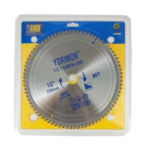 Alternative view of صفحه برش MDF قطر 250 میلیمتر