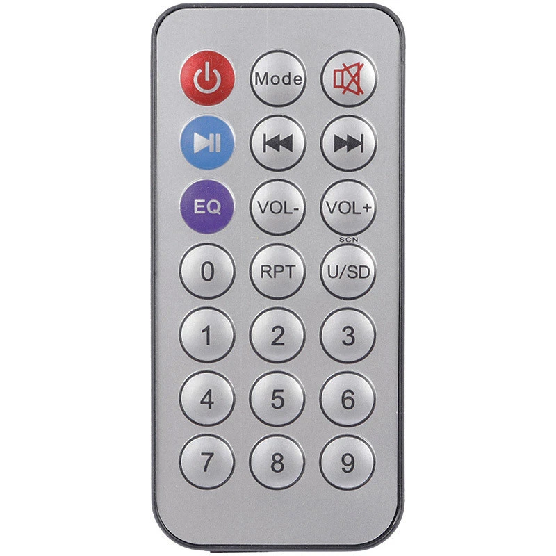 اسپیکر بلوتوثی گلکس بیت GS21 + میکروفون و ریموت کنترل - تصویر 11