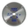 صفحه برش MDF قطر 250 میلیمتر
