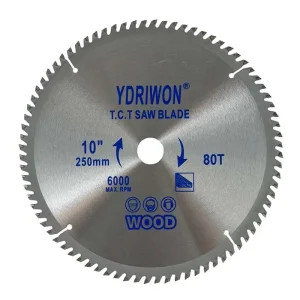 صفحه برش MDF قطر 250 میلیمتر