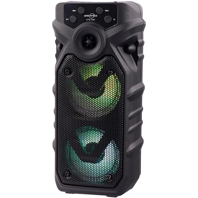اسپیکر بلوتوثی رم و فلش خور Greatnice GTS-1560 - تصویر 7