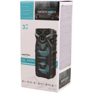 Alternative view of اسپیکر بلوتوثی رم و فلش خور Greatnice GTS-1560