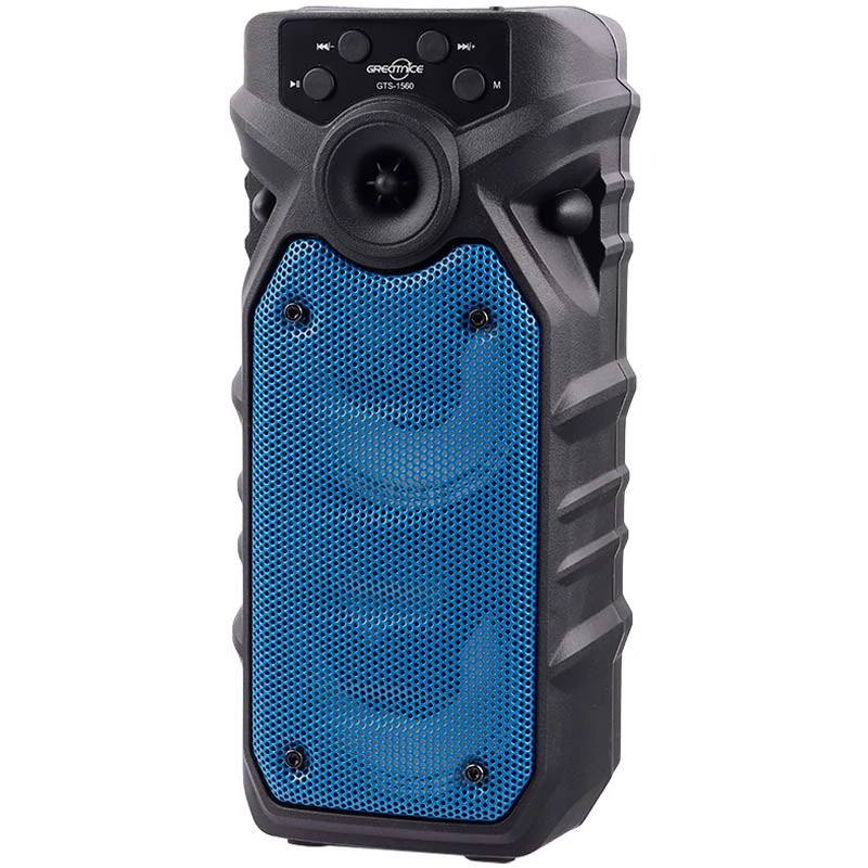 اسپیکر بلوتوثی رم و فلش خور Greatnice GTS-1560 - تصویر 4