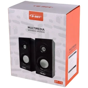 Alternative view of اسپیکر دسکتاپ دی نت DT-15
