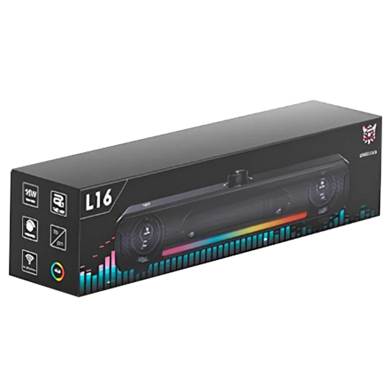 اسپیکر دسکتاپ اونیکوما L16 - تصویر 14
