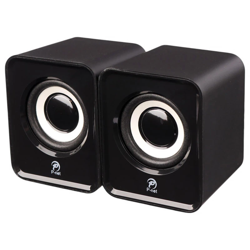 اسپیکر دسکتاپ پی نت U-2800BT + ریموت کنترل - تصویر 7