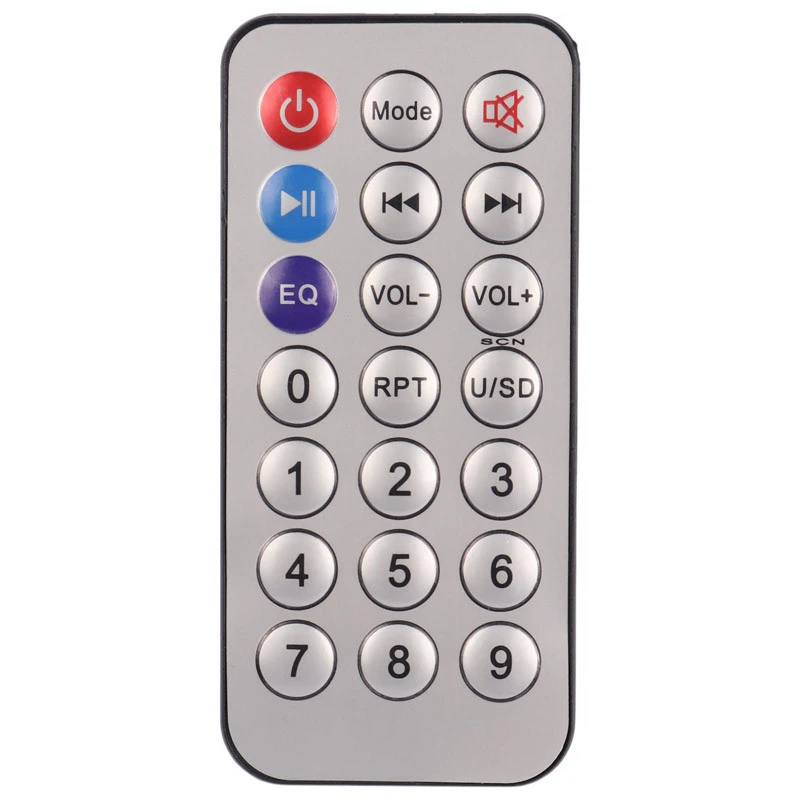 اسپیکر دسکتاپ پی نت U-2800BT + ریموت کنترل - تصویر 3