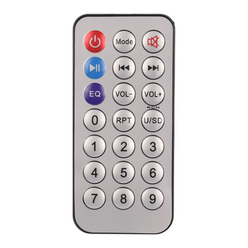 اسپیکر دسکتاپ پی نت U-2500 + ریموت کنترل - تصویر 3