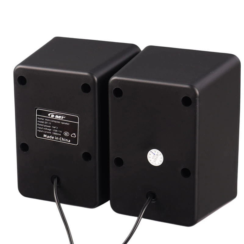 اسپیکر دو تکه D-Net DT-11 - تصویر 10