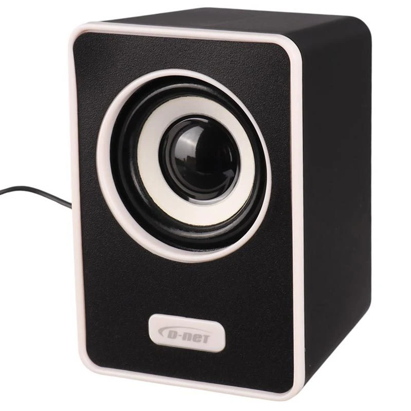 اسپیکر دو تکه D-Net DT-11 - تصویر 12