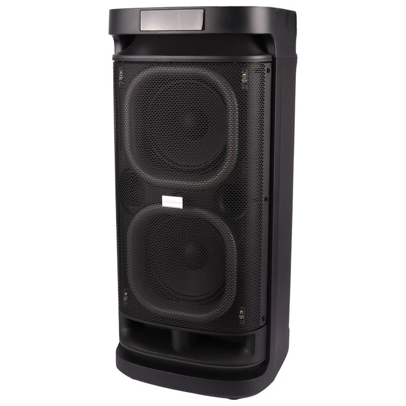 اسپیکر چمدانی بلوتوثی هایکو استار Party Box HPS-8116 + میکروفون و ریموت کنترل - تصویر 4