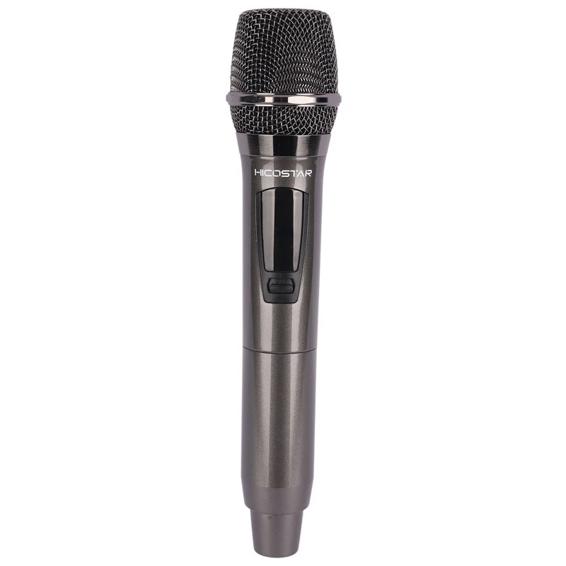 اسپیکر چمدانی بلوتوثی هایکو استار Party Box HPS-8116 + میکروفون و ریموت کنترل - تصویر 11