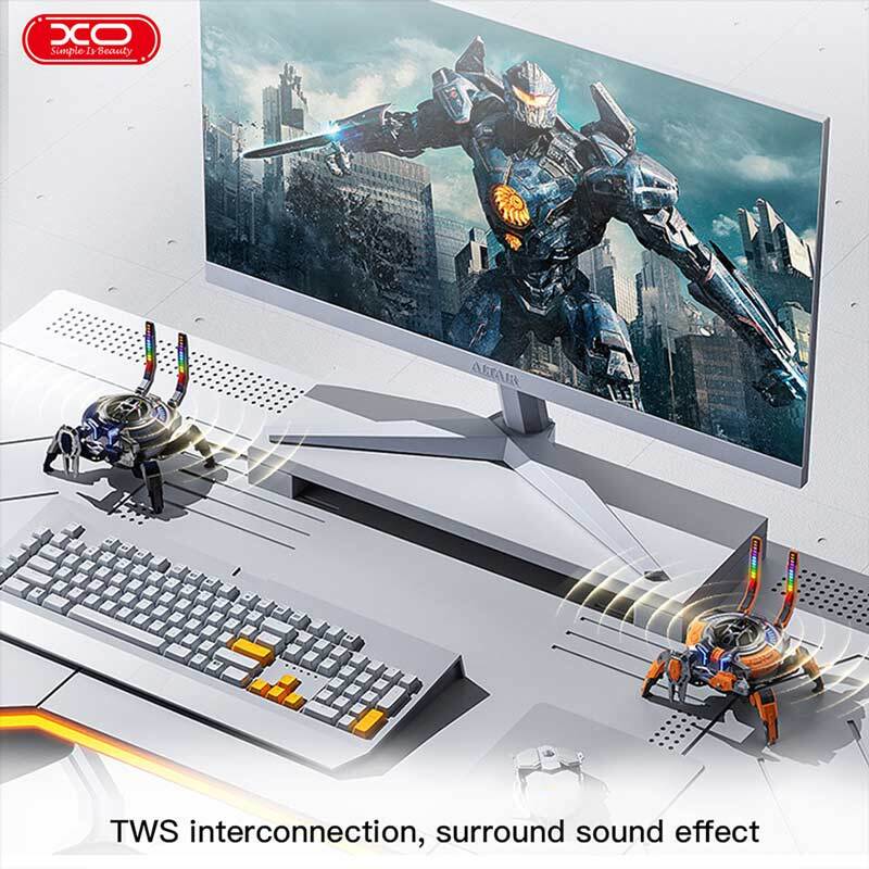 اسپیکر بلوتوثی ایکس او XO-F52 - تصویر 14